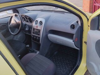 2013 FAW V2, жёлтый, 350000 рублей, вид 5