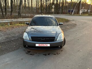 2006 Nissan Teana I (J31) Рестайлинг, серый, 600000 рублей, вид 2
