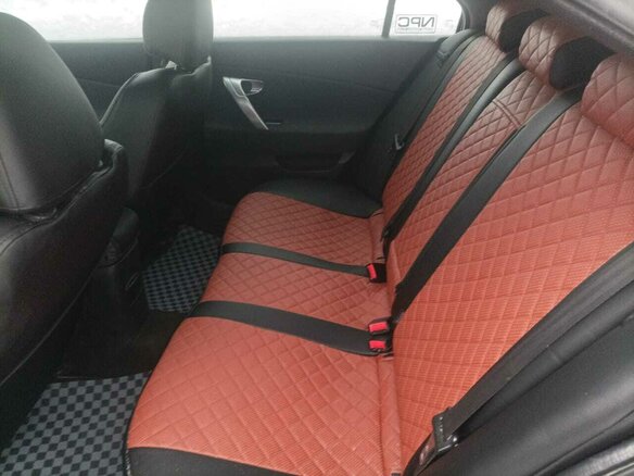 2007 Nissan Primera III (P12), чёрный, 630000 рублей - вид 19