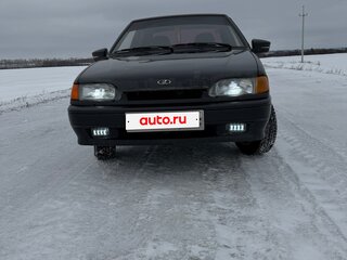 2010 Lada (ВАЗ) 2115, зелёный, 200000 рублей, вид 1