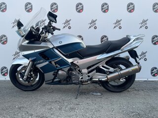 2006 Yamaha FJR1300, серый, 720000 рублей, вид 3