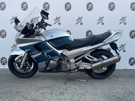 2006 Yamaha FJR1300, серый, 720000 рублей, вид 3