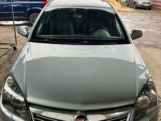 2013 Opel Astra H Рестайлинг, серый, 600000 рублей, вид 2