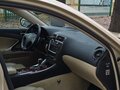 2008 Lexus IS 250 II, бежевый, 1250000 рублей - вид 7