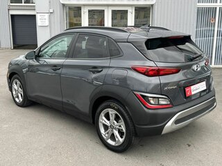 2022 Hyundai Kona I Рестайлинг, серый, 1958000 рублей, вид 2