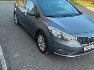 2014 Kia Cerato III, серый, 1250000 рублей, вид 4
