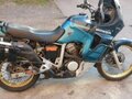 1996 Honda Transalp 400, синий, 300000 рублей - вид 11