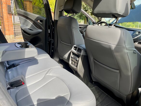 2018 Buick Envision I, чёрный, 2100000 рублей - вид 24