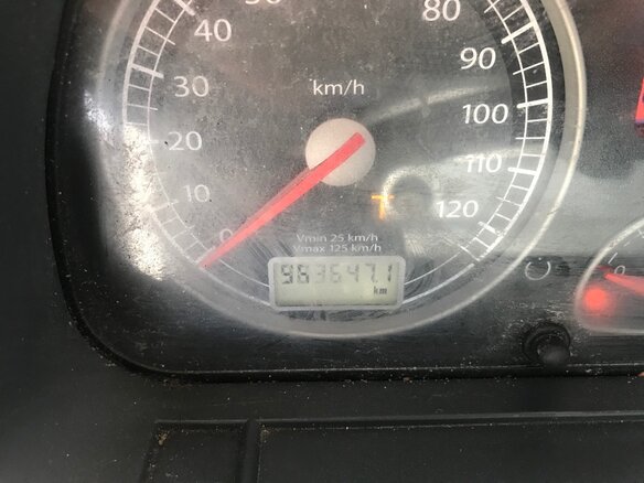 2012 Iveco Stralis, белый - вид 13