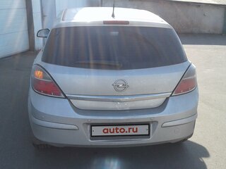 2014 Opel Astra H Рестайлинг, серебристый, 980000 рублей, вид 4