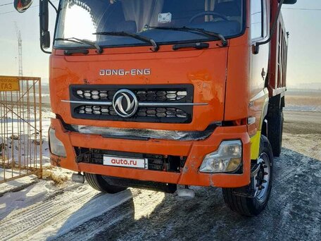 2008 Dongfeng DFL 3251A, оранжевый, 1350000 рублей, вид 1