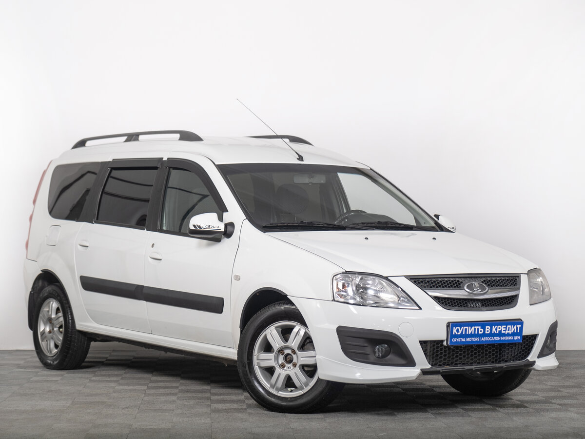 Открыть фотографии: Lada (ВАЗ) Largus I