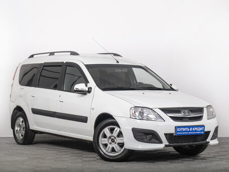 Lada (ВАЗ) Largus I