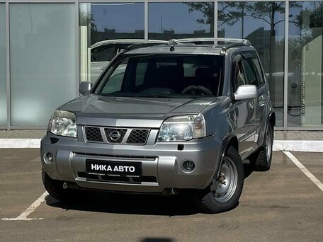 Nissan X-Trail I Рестайлинг