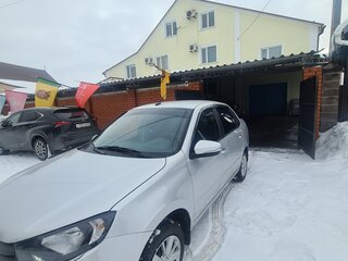 2023 Lada (ВАЗ) Granta I Рестайлинг, серебристый, 1300000 рублей, вид 3