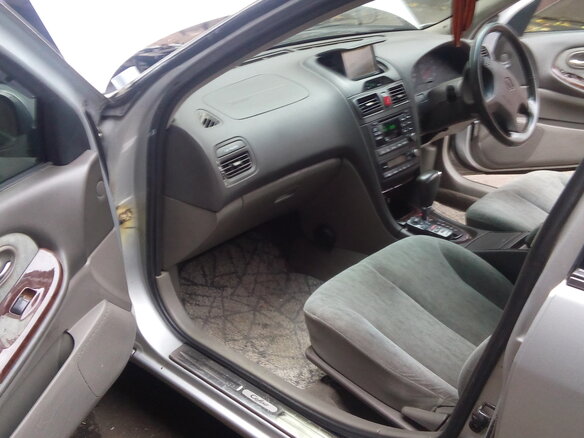1999 Nissan Cefiro III (A33), серебристый - вид 7