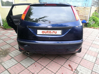 2003 Ford Focus I Рестайлинг, синий, 525000 рублей, вид 2