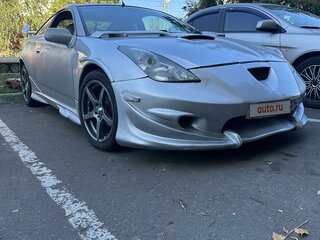2001 Toyota Celica VII (T230), серый, 700000 рублей, вид 1