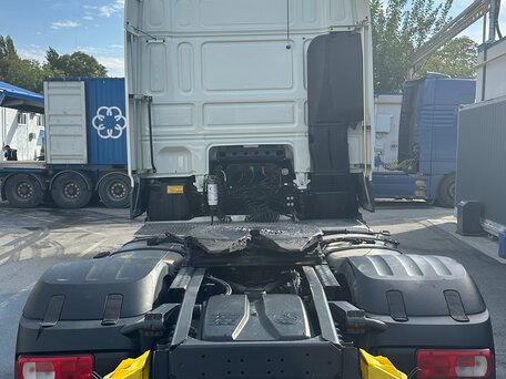 2020 DAF XF, белый, 8500000 рублей, вид 3