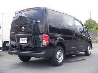 2021 Nissan NV200, чёрный, 1590002 рублей, вид 4