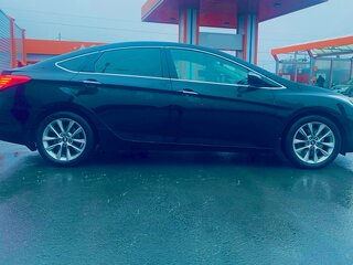 2014 Hyundai i40 I, чёрный, 1350000 рублей, вид 3