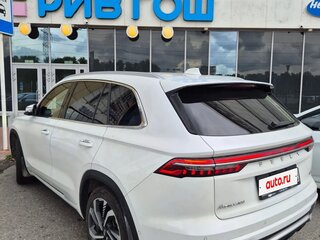2024 Geely Monjaro I, белый, 3485000 рублей, вид 4