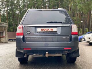2011 Land Rover Freelander II Рестайлинг, серый, 1300000 рублей, вид 4