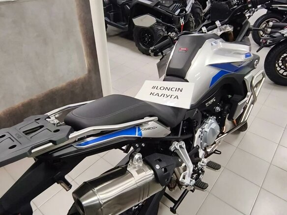 2026 Voge 900DSX, белый, 1033000 рублей - вид 7