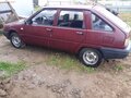 2003 Иж 2126 «Ода», красный - вид 2