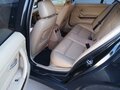 2006 BMW 3 серии 325i V (E90/E91/E92/E93), чёрный - вид 7