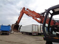 2012 Hitachi Колёсные, оранжевый - вид 3