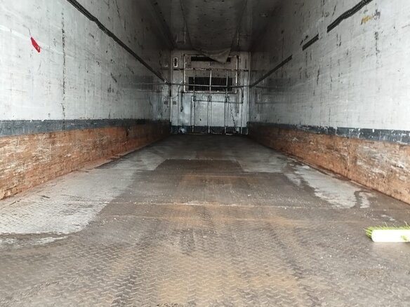 2001 Leci Trailer 3E20, белый, 1100000 рублей - вид 12