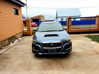 2016 Subaru Levorg I, серый, 1815000 рублей, вид 3