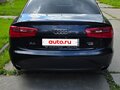 2011 Audi A6 IV (C7), синий, 1800000 рублей - вид 6