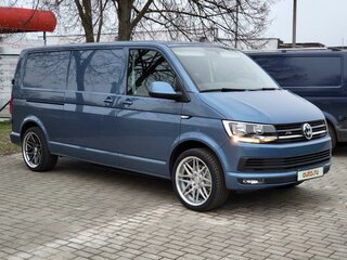 2019 Volkswagen Transporter T6, синий, 3600000 рублей, вид 1