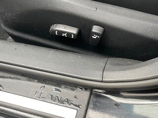 2012 Nissan Teana II (J32) Рестайлинг, чёрный, 820000 рублей, вид 5