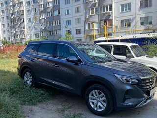 2020 GAC GS5 I, серый, 1600000 рублей, вид 3