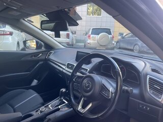 2016 Mazda Axela III Рестайлинг, серый, 1320000 рублей, вид 5