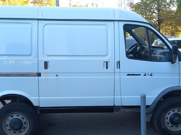 2015 ГАЗ Соболь (2752), белый, 850000 рублей - вид 9