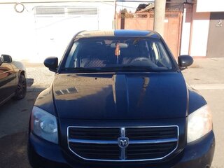 2008 Dodge Caliber I, чёрный, 950000 рублей, вид 2