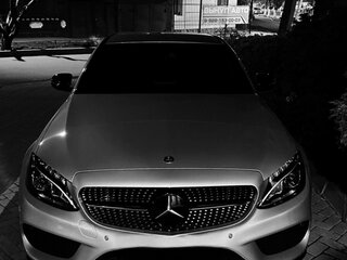 2015 Mercedes-Benz C-Класс 180 IV (W205), серебристый, 2100000 рублей, вид 2