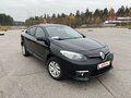 2013 Renault Fluence I Рестайлинг, чёрный - вид 1
