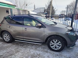 2014 Nissan Murano II (Z51) Рестайлинг 2, коричневый, 1800000 рублей, вид 2