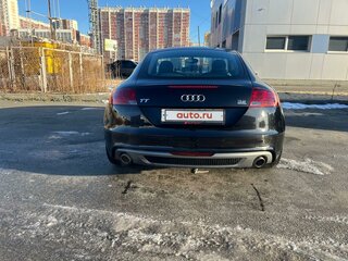 2007 Audi TT II (8J), чёрный, 2000000 рублей, вид 2