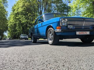 1977 ГАЗ 24 «Волга» 24 I (24), синий, 3000000 рублей, вид 3