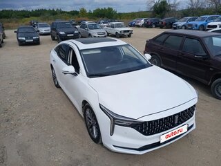 2023 FAW Bestune B70 I, белый, 1420000 рублей, вид 5