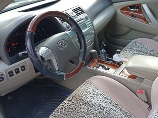 2008 Toyota Camry VI (XV40), бежевый, 1000050 рублей, вид 4
