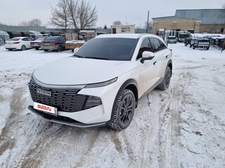 2024 Haval F7 II, белый, 2400000 рублей, вид 1