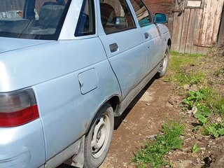 2004 Lada (ВАЗ) 2110, серебристый, 175000 рублей, вид 3