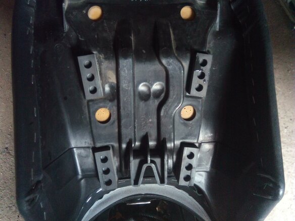 2013 Honda CBF 600, красный, 550000 рублей - вид 30